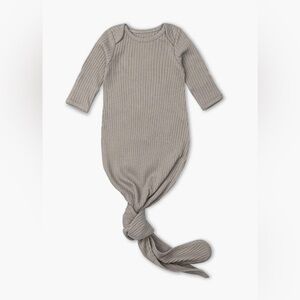 Monica and Andy Baby Knot Gown